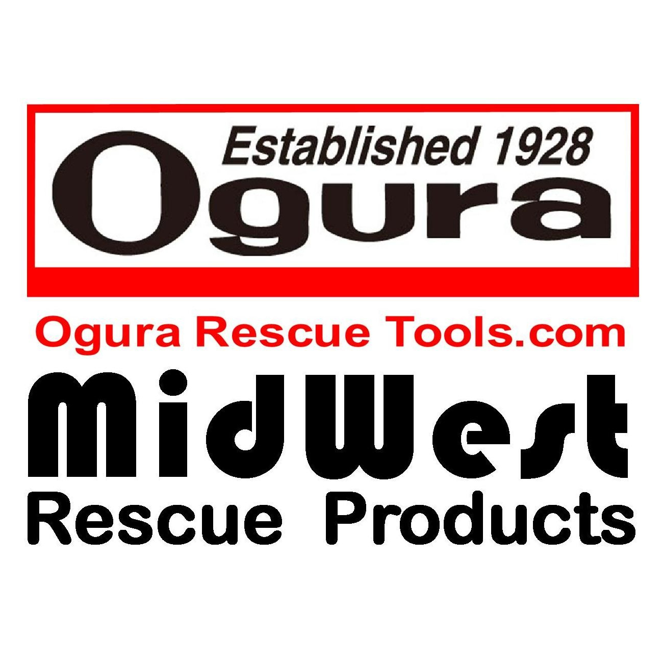 Ogura Rescue Tools Logo