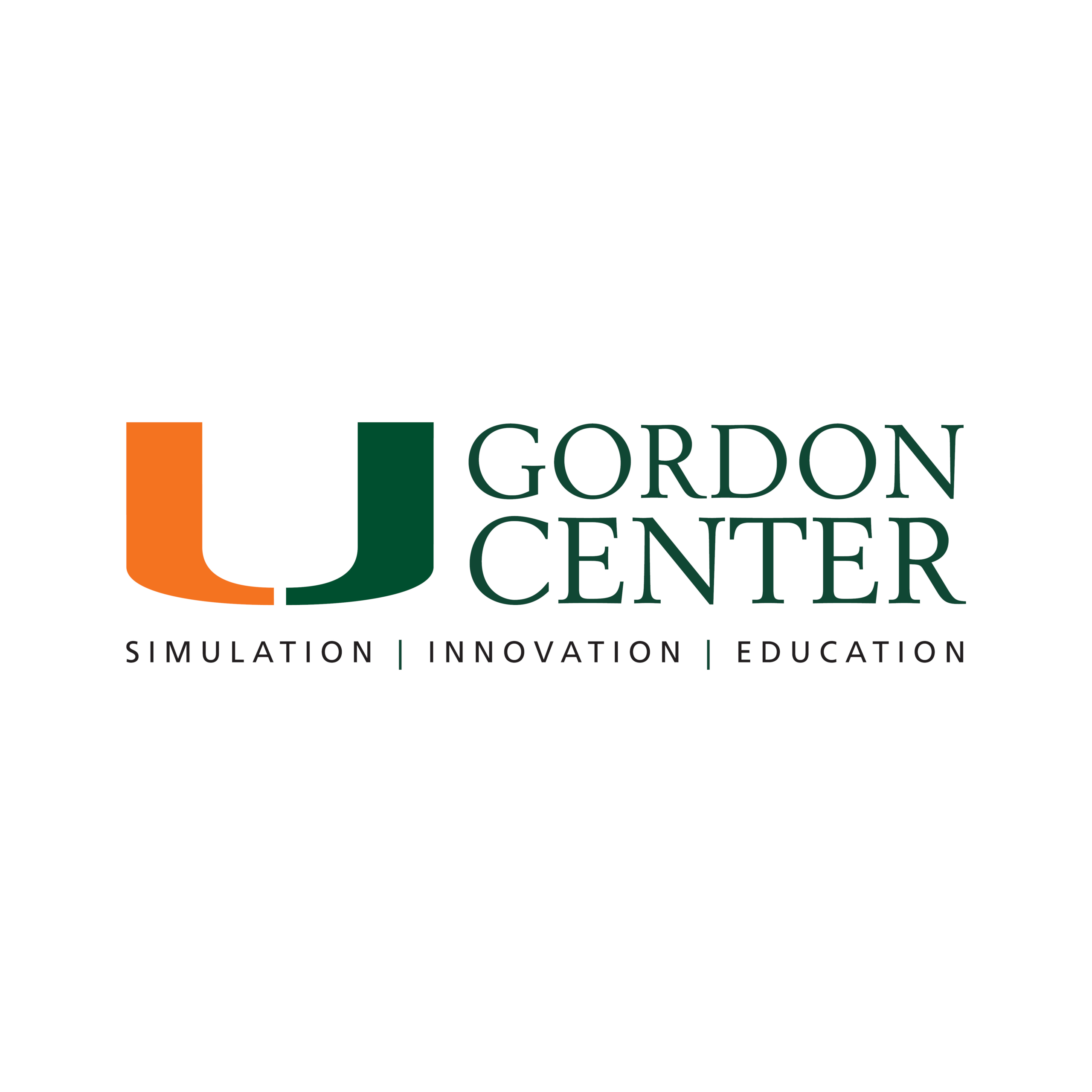 UM Gordon Center Logo